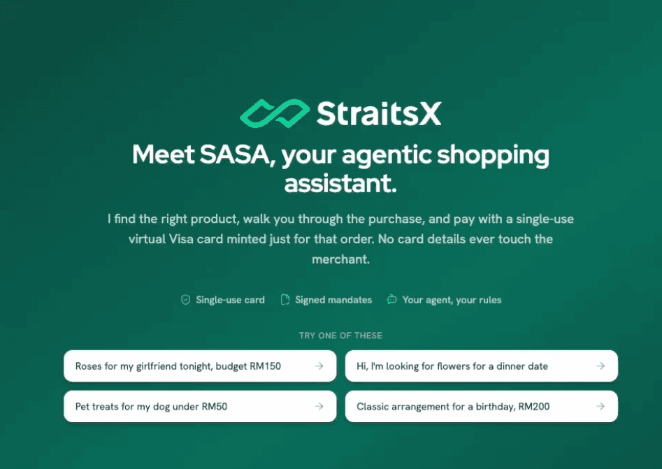SASA: Agentic Shopping Assistant