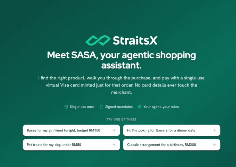 SASA: Agentic Shopping Assistant